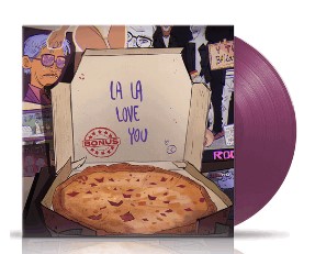LA LA LOVE YOU BONUS (COLOR MORADO)